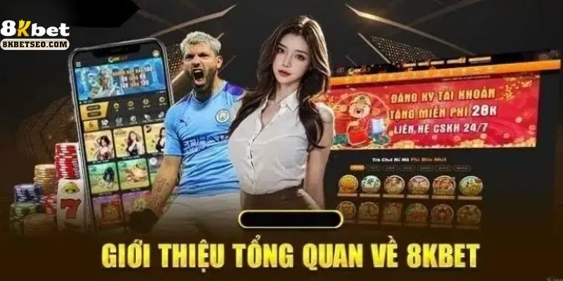 Thời gian thành lập 8KBet