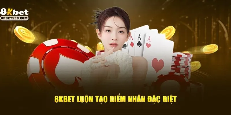 Nguồn gốc xuất xứ của 8KBet