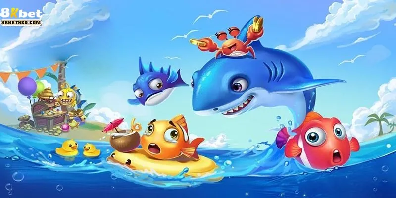 Những lỗi cần tránh khi chơi bắn cá rainbow fish
