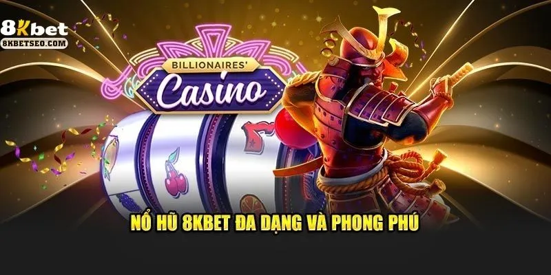 Khám Phá Thế Giới Cá Cược Trực Tuyến Mới Mẻ với 8KBET